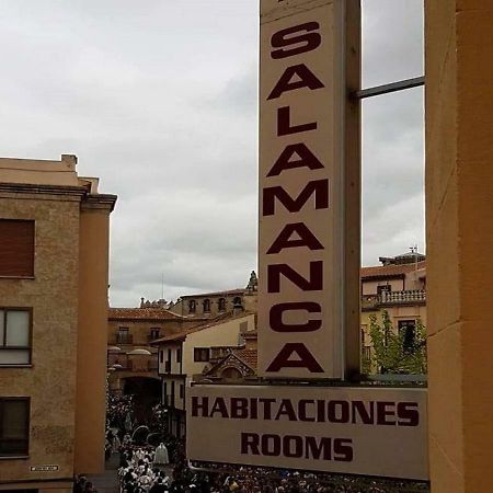 Pension Σαλαμάνκα Εξωτερικό φωτογραφία