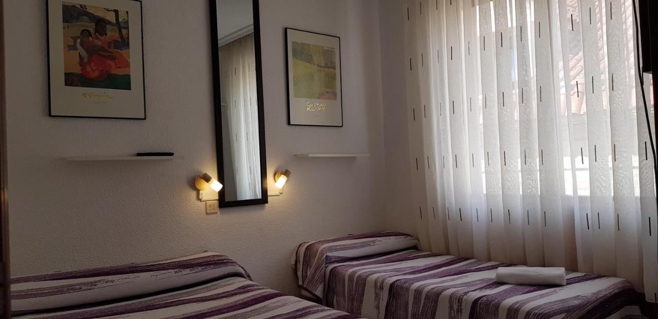 Pension Σαλαμάνκα Εξωτερικό φωτογραφία