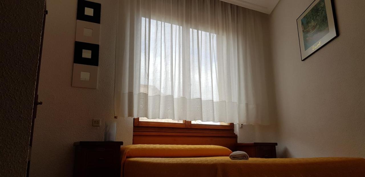 Pension Σαλαμάνκα Εξωτερικό φωτογραφία