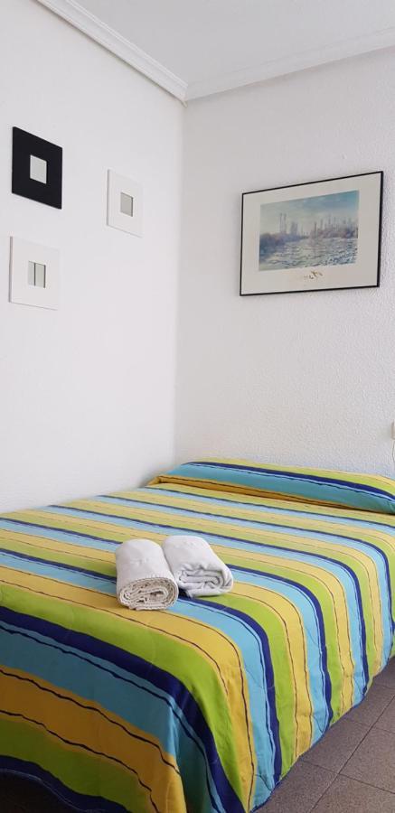 Pension Σαλαμάνκα Εξωτερικό φωτογραφία