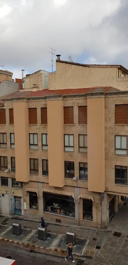 Pension Σαλαμάνκα Εξωτερικό φωτογραφία