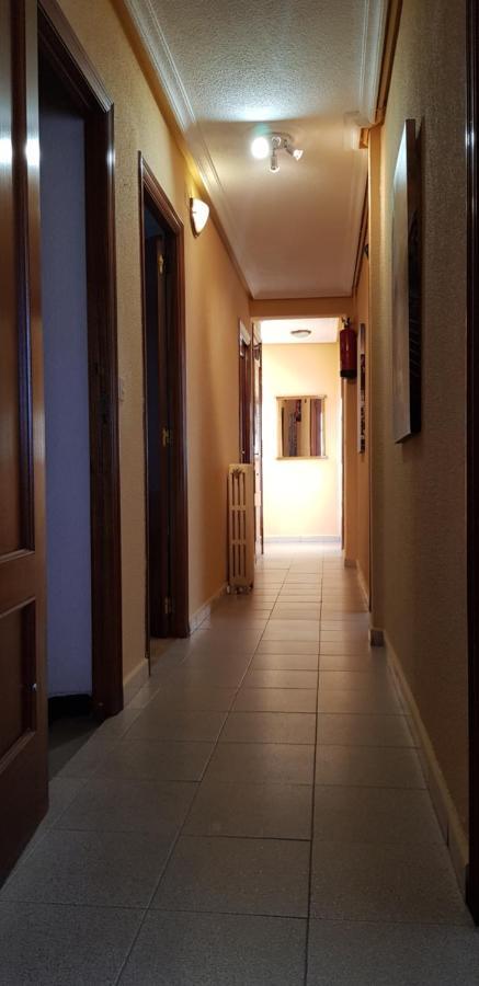 Pension Σαλαμάνκα Εξωτερικό φωτογραφία