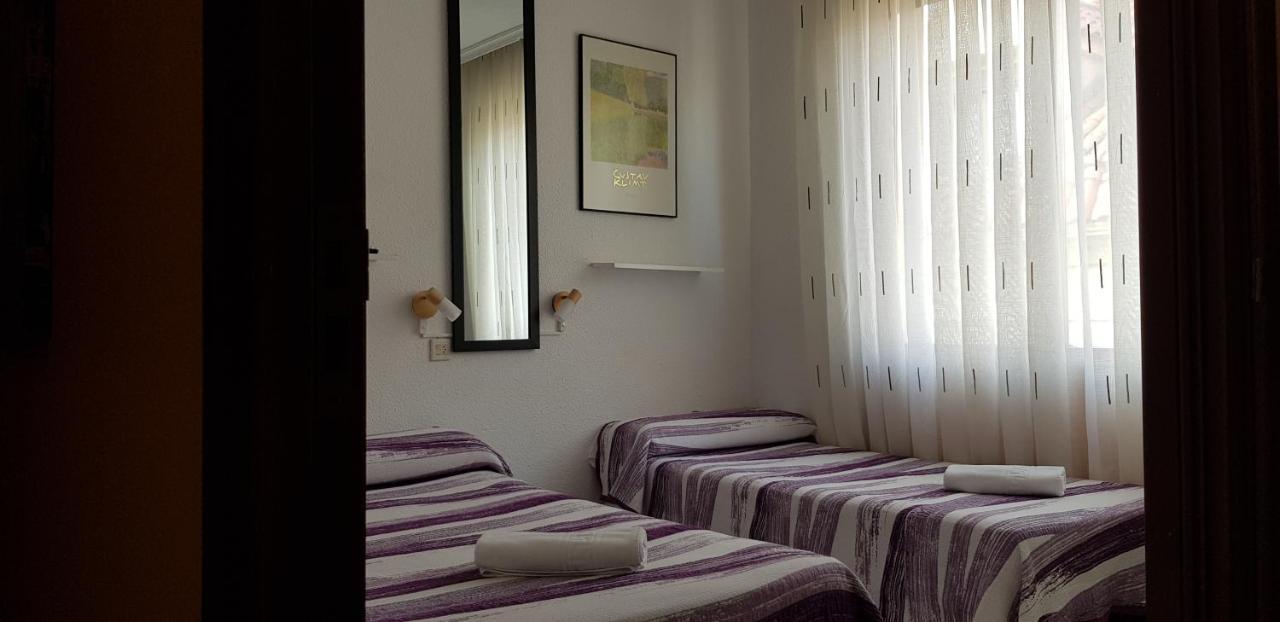 Pension Σαλαμάνκα Εξωτερικό φωτογραφία