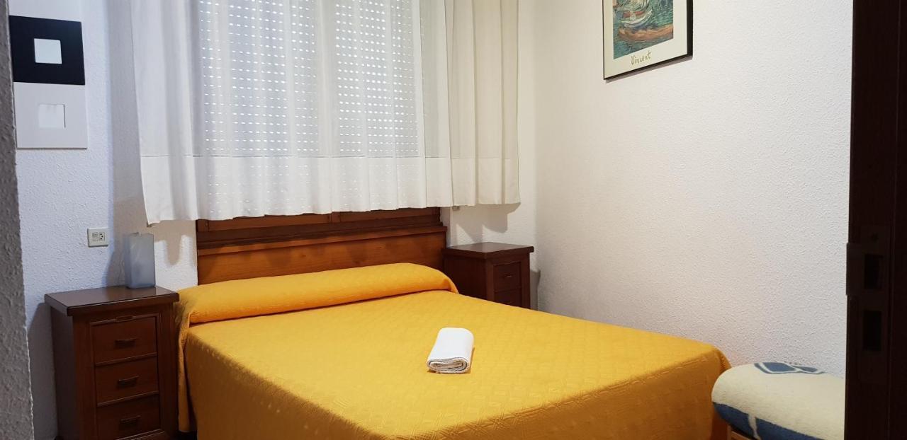 Pension Σαλαμάνκα Εξωτερικό φωτογραφία