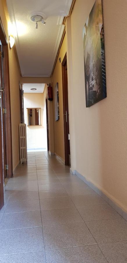 Pension Σαλαμάνκα Εξωτερικό φωτογραφία