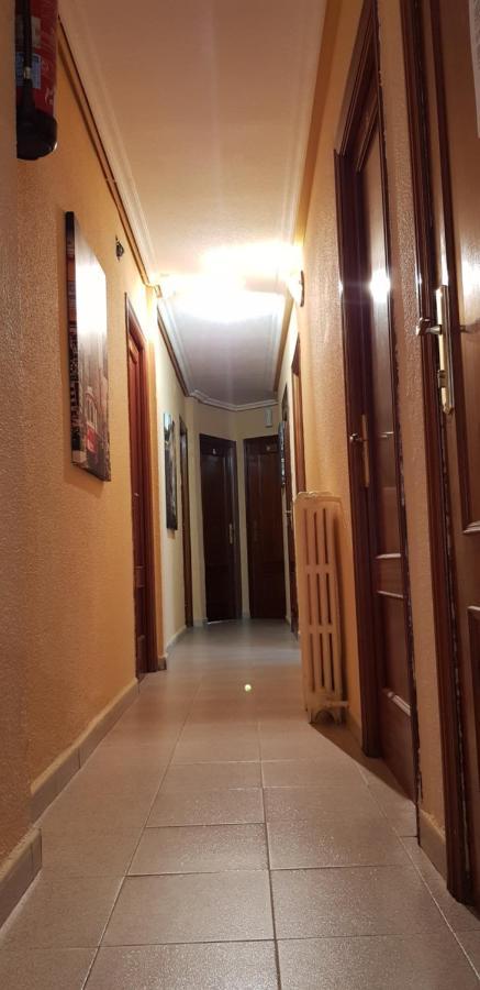 Pension Σαλαμάνκα Εξωτερικό φωτογραφία