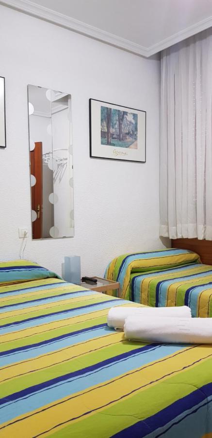 Pension Σαλαμάνκα Εξωτερικό φωτογραφία