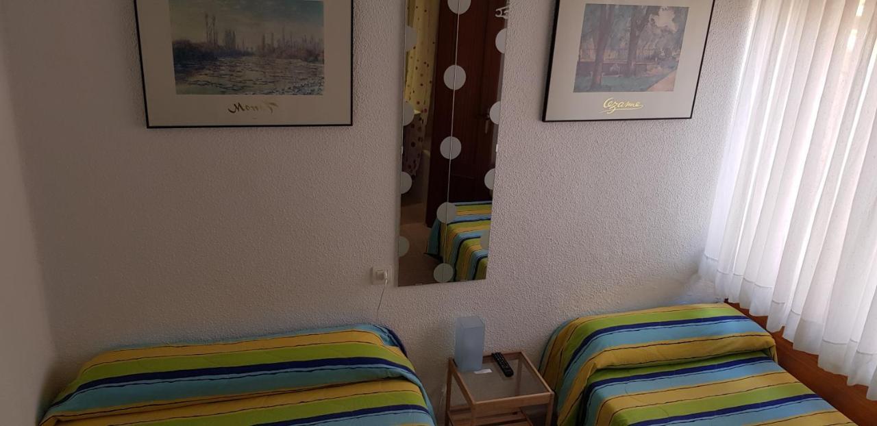 Pension Σαλαμάνκα Εξωτερικό φωτογραφία