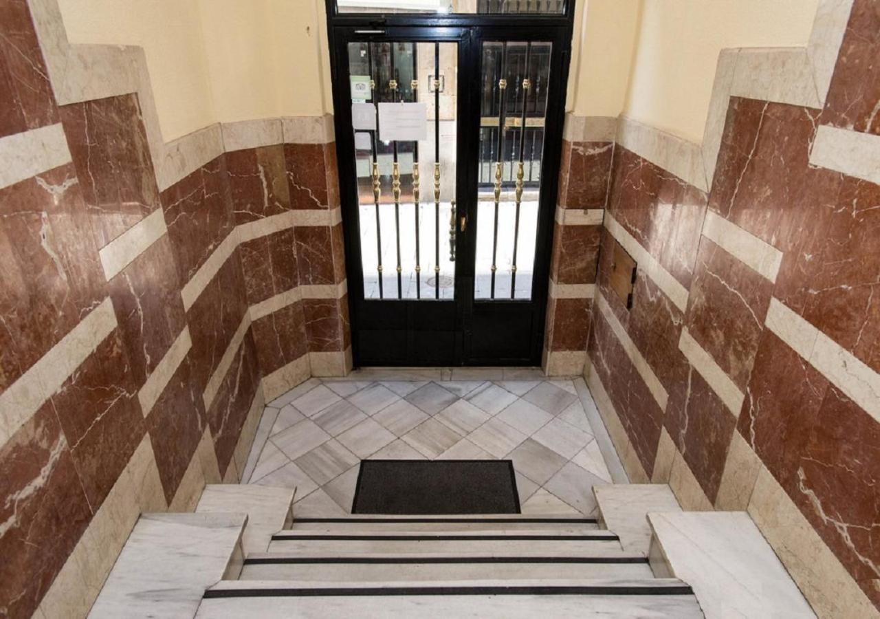 Pension Σαλαμάνκα Εξωτερικό φωτογραφία