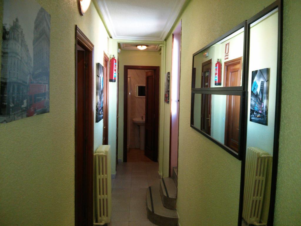 Pension Σαλαμάνκα Δωμάτιο φωτογραφία